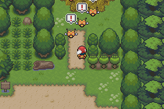 inhore woods pokemon light platinum